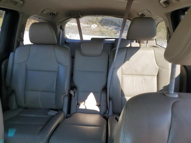 2012 Honda Odyssey EXL