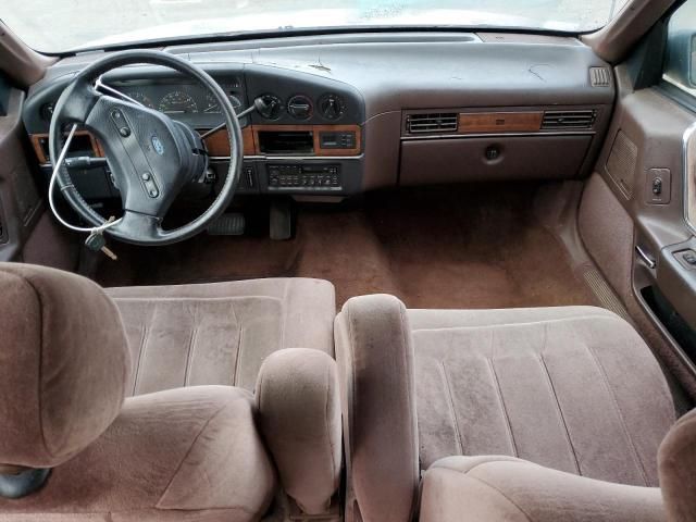 1989 Ford Taurus LX