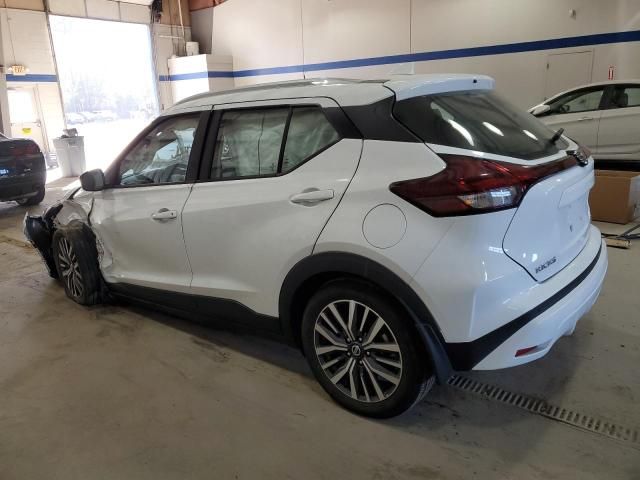 2021 Nissan Kicks SV