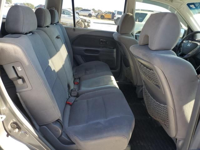 2008 Honda Pilot SE