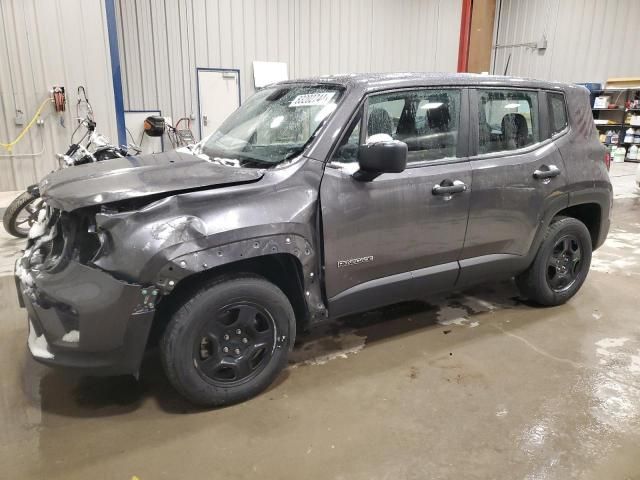 2019 Jeep Renegade Sport