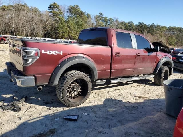 2009 Ford F150 Supercrew