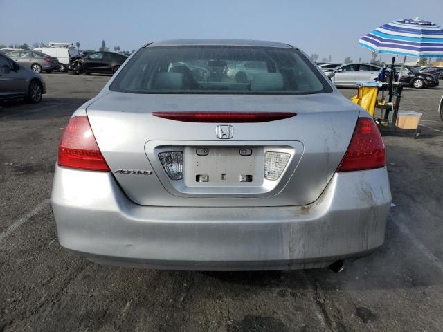 2007 Honda Accord SE