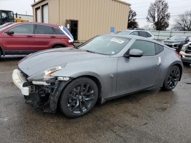 2018 Nissan 370Z Base