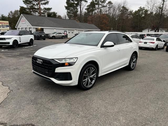 2020 Audi Q8 Premium