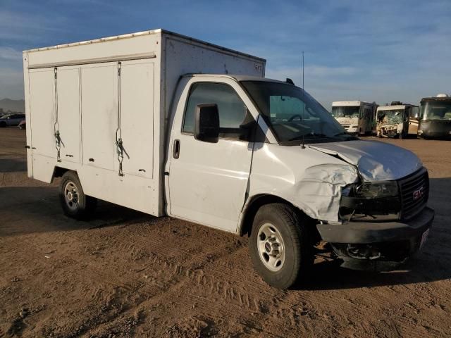 2023 GMC Savana Cutaway G3500