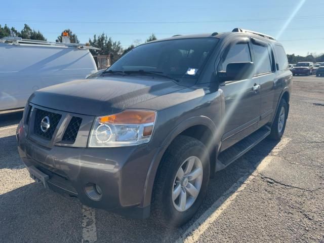 2013 Nissan Armada SV