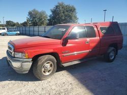 Dodge ram 2500 salvage cars for sale: 2001 Dodge RAM 2500