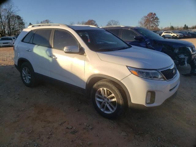 2015 KIA Sorento LX