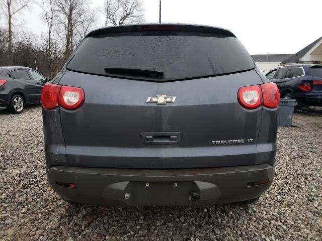 2011 Chevrolet Traverse LT