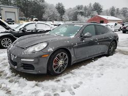 Porsche salvage cars for sale: 2016 Porsche Panamera 2