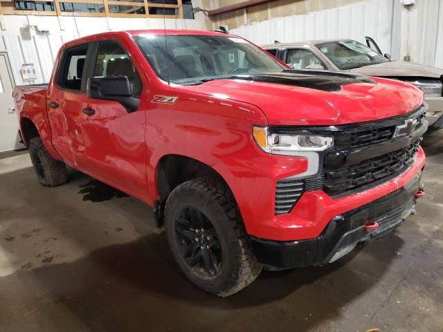 2022 Chevrolet Silverado K1500 LT Trail Boss