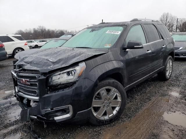 2017 GMC Acadia Limited SLT-2