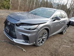 Lexus salvage cars for sale: 2023 Lexus RX 350 Base