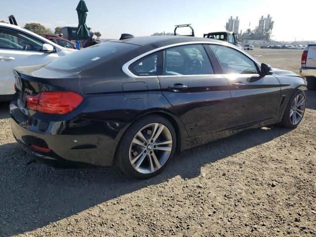 2016 BMW 428 I Gran Coupe Sulev