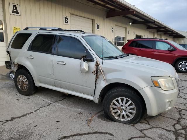 2009 Mercury Mariner Premier