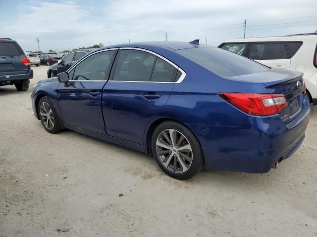 2016 Subaru Legacy 2.5I Limited