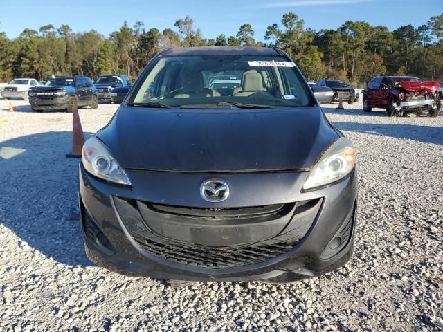 2014 Mazda 5 Sport