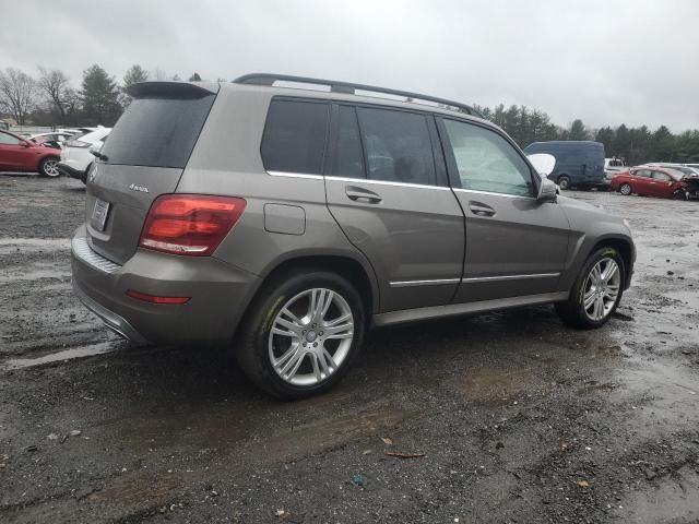 2015 Mercedes-Benz GLK 350 4matic