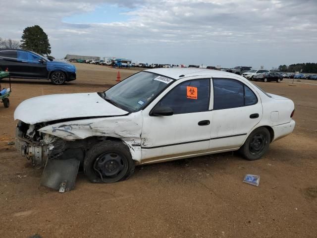 1996 GEO Prizm Base