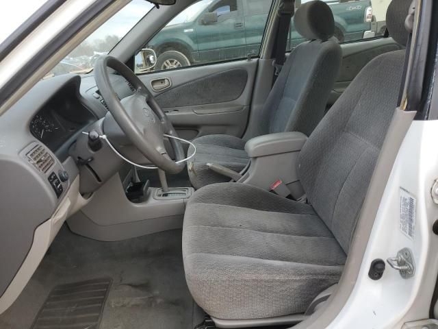 2001 Toyota Corolla CE