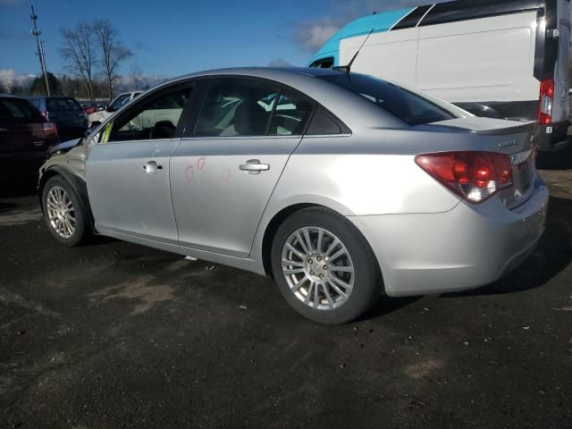 2012 Chevrolet Cruze ECO