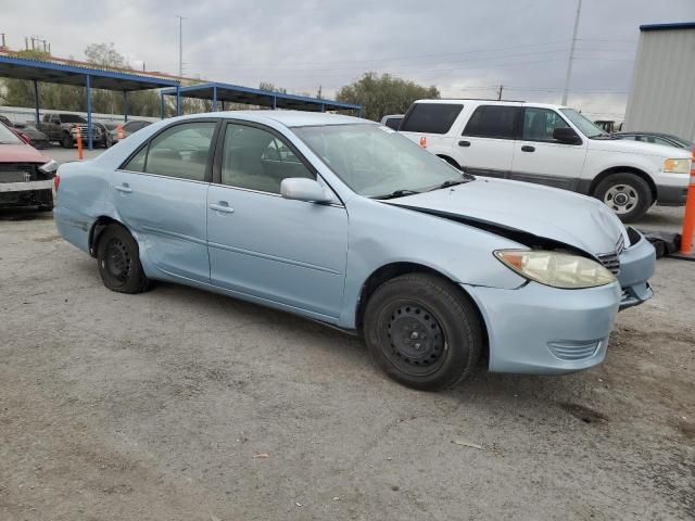 2006 Toyota Camry LE