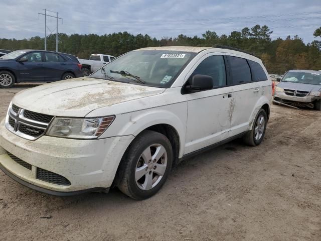 2012 Dodge Journey SE