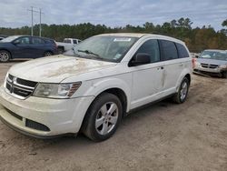 Dodge salvage cars for sale: 2012 Dodge Journey SE