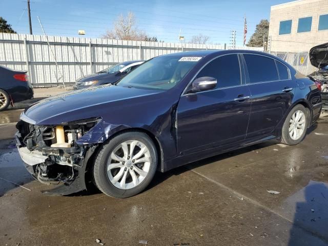 2013 Hyundai Genesis 3.8L