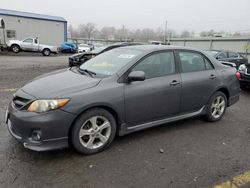 Toyota Corolla salvage cars for sale: 2011 Toyota Corolla Base