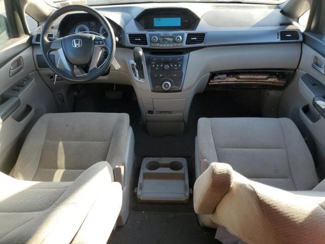 2012 Honda Odyssey LX