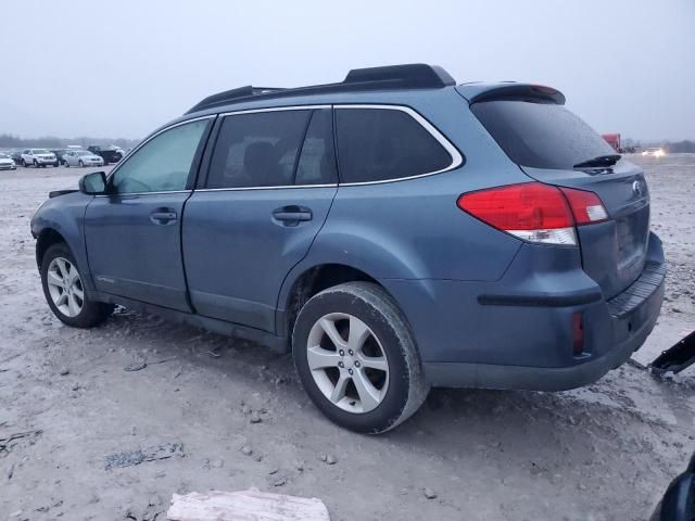 2013 Subaru Outback 2.5I Premium