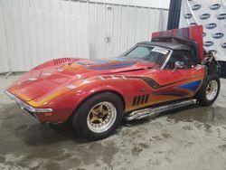 Chevrolet Corvette salvage cars for sale: 1969 Chevrolet Corvette