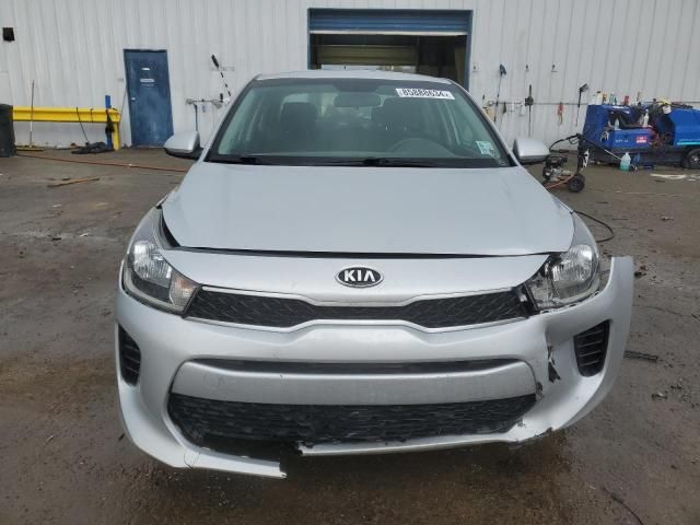 2020 KIA Rio LX