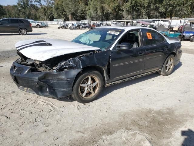 2001 Pontiac Grand Prix GTP