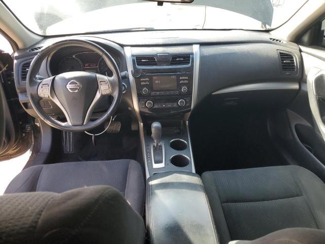 2015 Niss Altima 2.5 sv