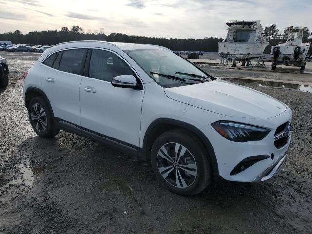 2024 Mercedes-Benz GLA 250