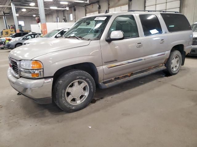 2006 GMC Yukon XL K1500