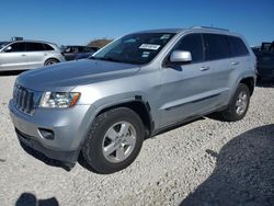 Jeep salvage cars for sale: 2011 Jeep Grand Cherokee Laredo