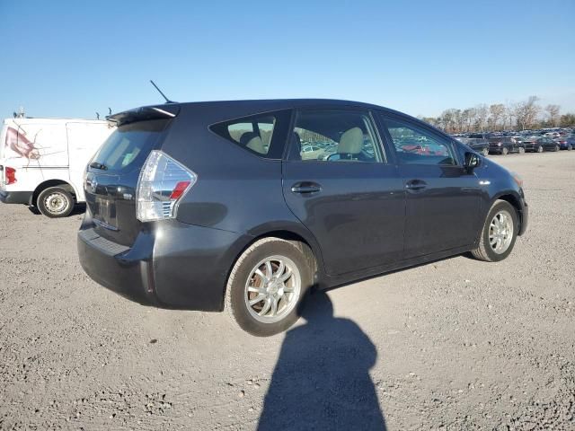 2013 Toyota Prius V