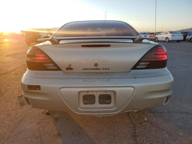 2004 Pontiac Grand AM SE1