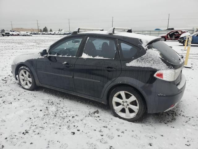 2008 Subaru Impreza Outback Sport