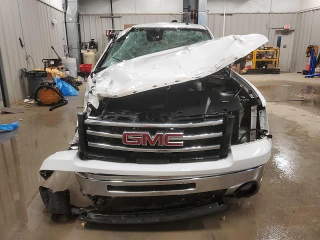 2012 GMC Sierra K1500 SLE