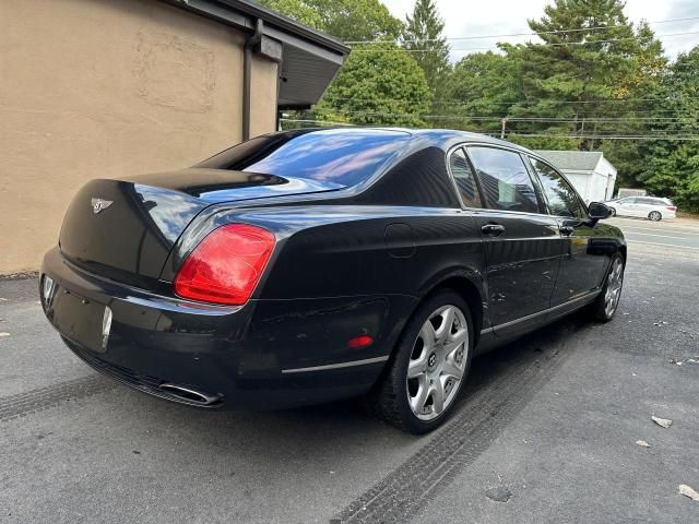 2008 Bentley Continental Flying Spur