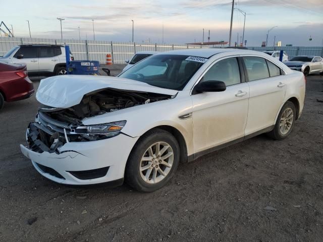 2013 Ford Taurus SE