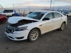 Ford salvage cars for sale: 2013 Ford Taurus SE