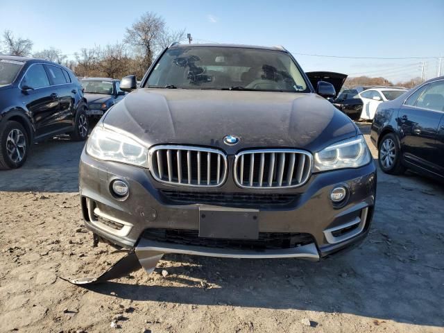 2016 BMW X5 XDRIVE35D