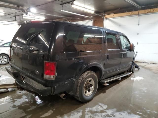 2005 Ford Excursion Limited