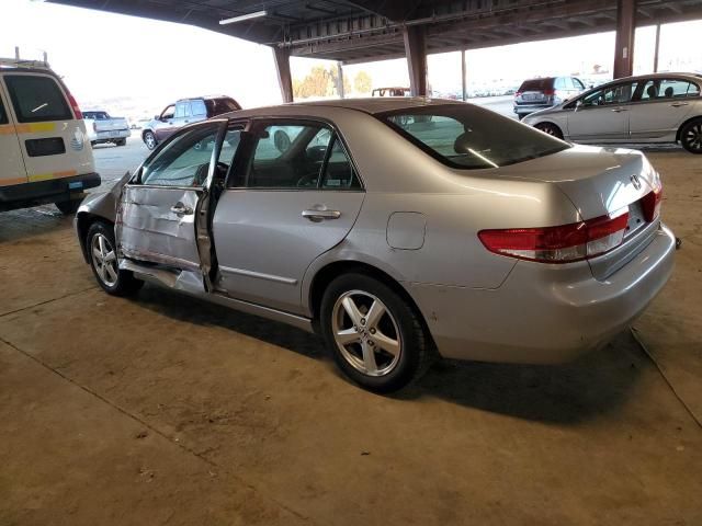 2004 Honda Accord EX